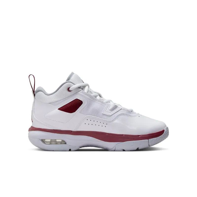 Jordan Stay Loyal 3 White Team Red (FB9922-160)
