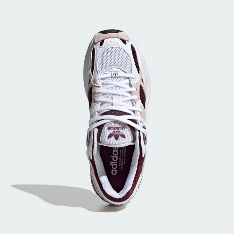 Adidas Astir Maroon / Wonder Quartz / Cloud White (IE6986)