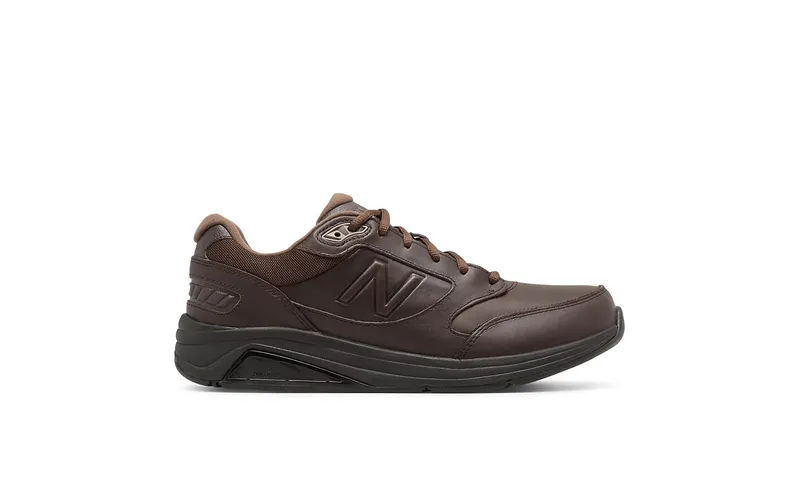 New Balance Leather 928v3 Brown (MW928BR3)