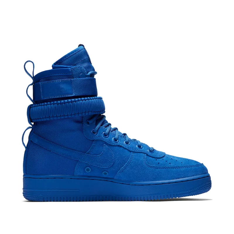 Nike SF Air Force 1 High Game Royal Game Royal/Game Royal (864024-401)