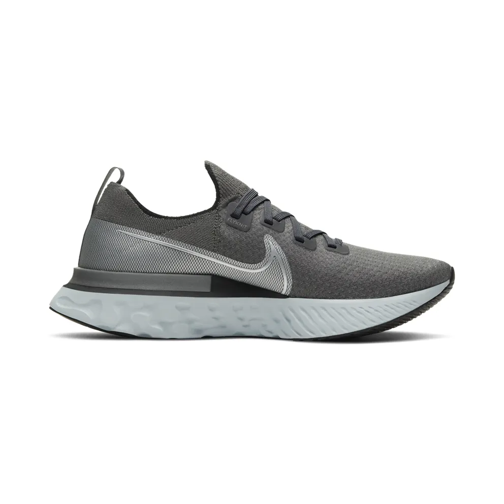 Nike React Infinity Run Flyknit Running Grey (CD4371-015)
