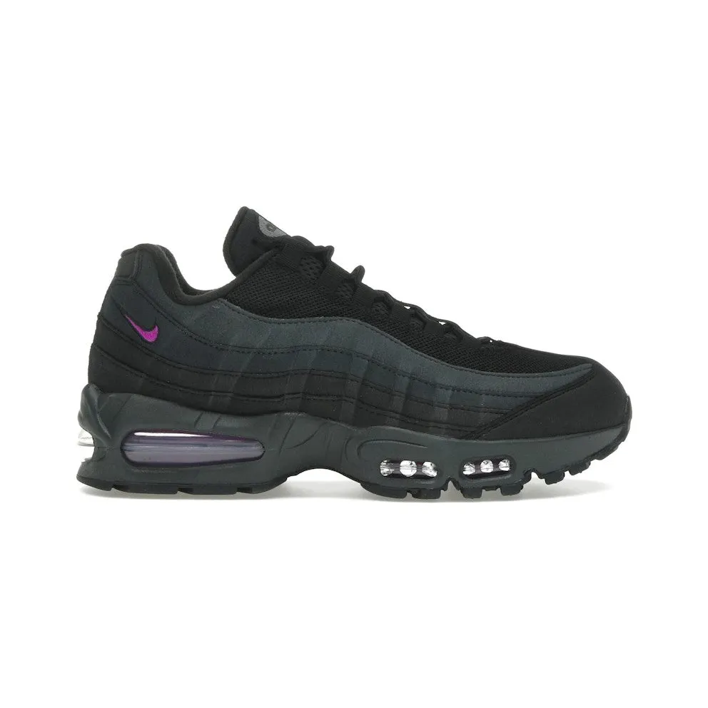 Nike Air Max 95 OG Big Bubble Black Vivid Purple (IH4457-001)