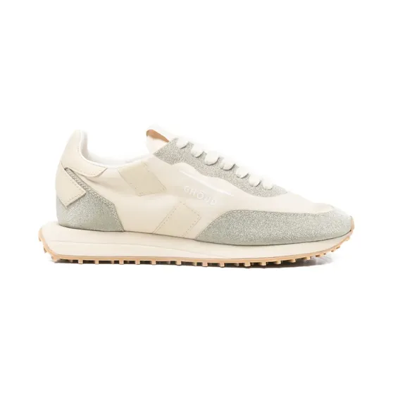 GHŌUD Rush sneakers met glitterdetail – Beige (SCLWSG19)