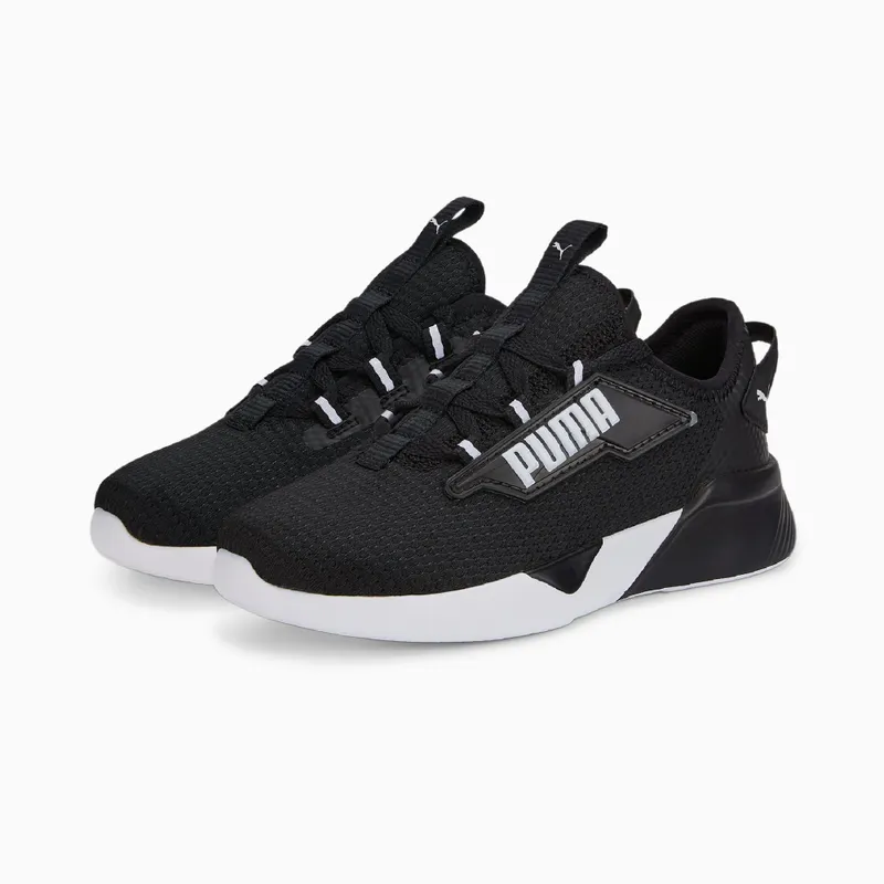 Puma Retaliate 2 White/Black (377086-01)