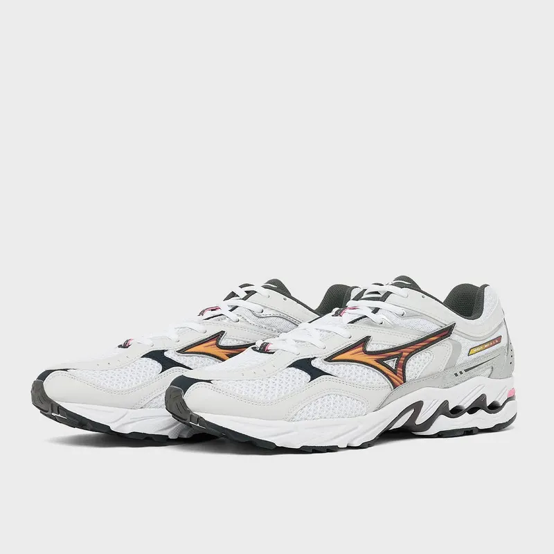 Mizuno Wave MG4 LS “White” (D1GA265201)