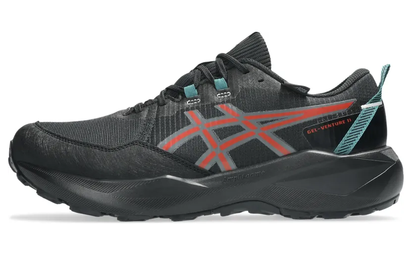 ASICS GEL-VENTURE 11 WATERPROOF “Black / Spice Latte” (1011C159-001)