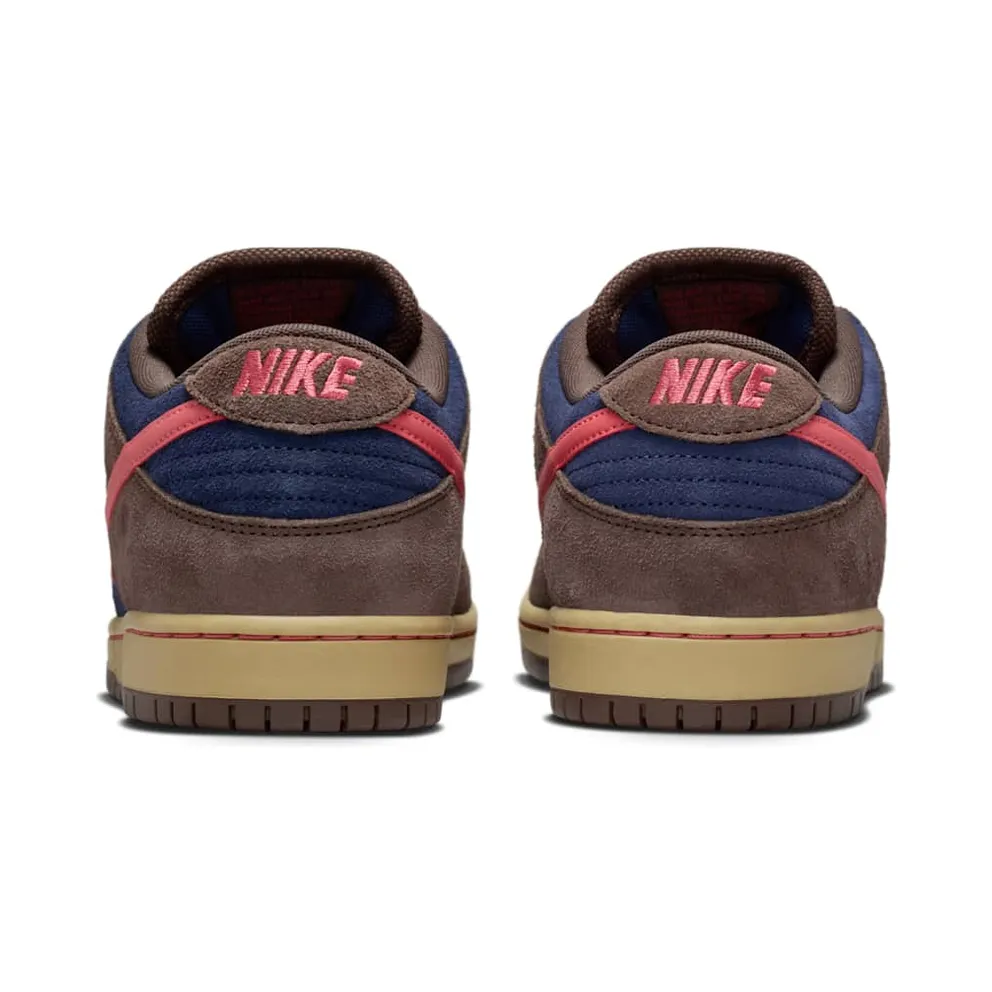 Nike SB Dunk Low Pro “Baroque Brown Adobe” (HQ1625-200)