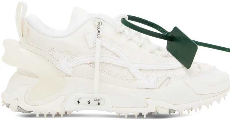 Off-White White Odsy 2000 (OWIA268C99FAB0010101)