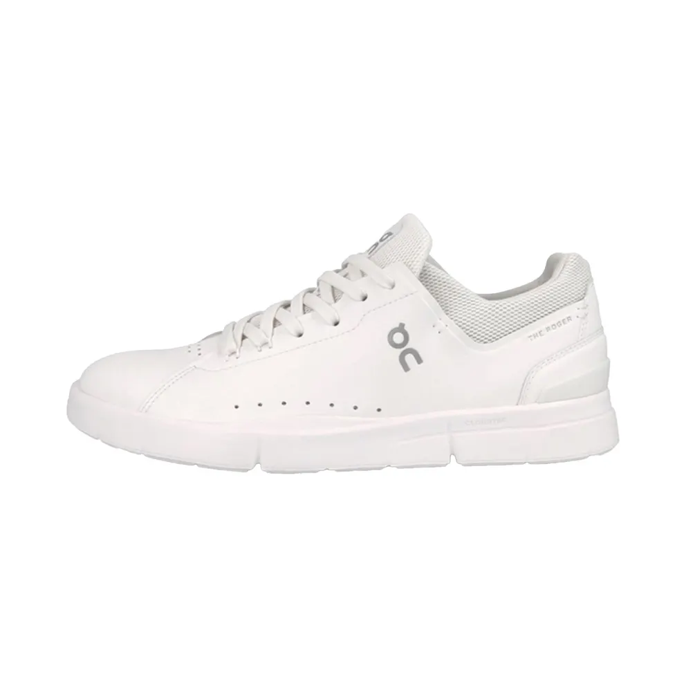 On The Roger Advantage All White (4899452)