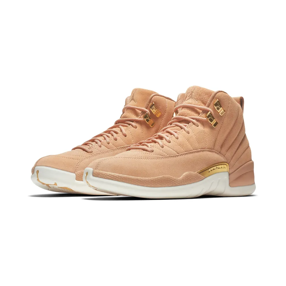 Air Jordan Wmns XII 12 AJ Vachetta Tan (AO6068-203)