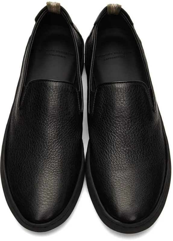 Officine Creative Black Key 1 Sneakers (OCUKEY0001)