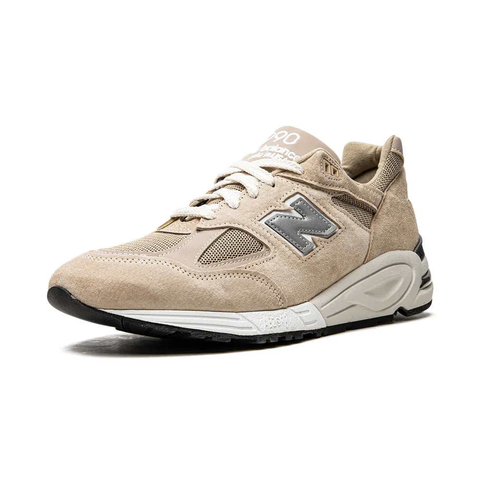 New Balance 990v2 Made in USA “Kith – Tan” (M990KS2)