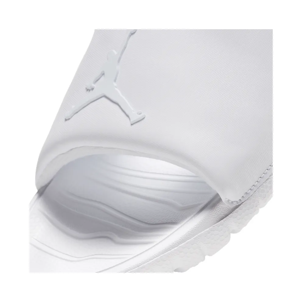 Jordan Break Slides – Weiß Weiß (AR6374-101)