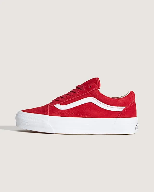 Vans Old Skool Red (VN000D9VCJH)