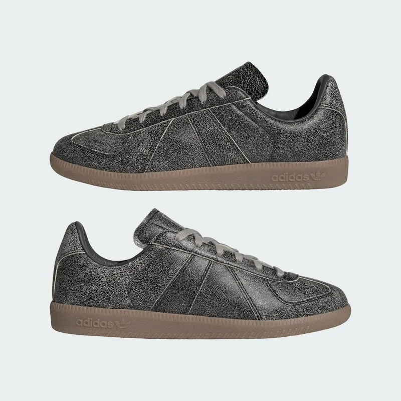 Adidas BW ARMY Shoes Black / Black / Light Brown (JR7346)