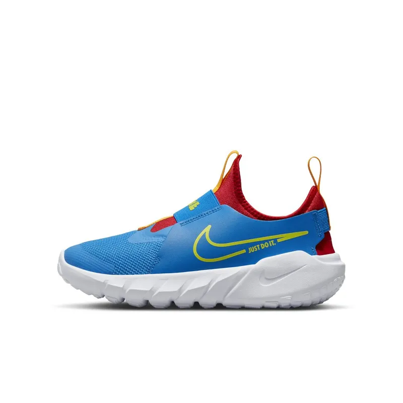 Nike Flex Runner 2 Older Kids’ Road Running Blue (DJ6038-402)