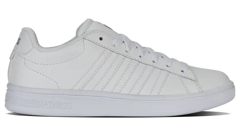 K-Swiss Court K-Swiss Court Tiebreak Donkerbeige / White (04413100M)