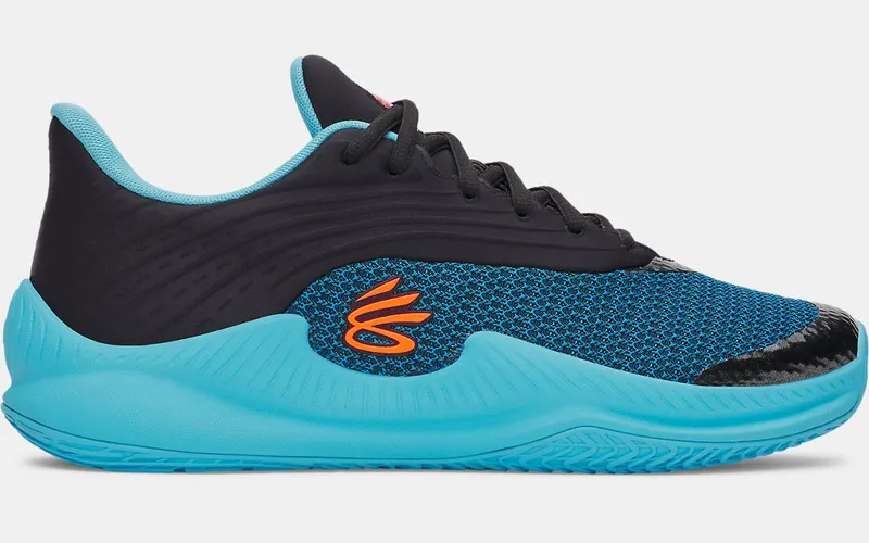 Under Armour sneaker Black (6006285-003)