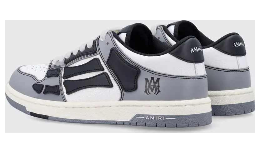 Amiri Sneakers Black (AWFOSR1062BLACK) (2)