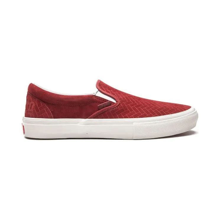 Vans Slip-On NJ Skateshop Sayre and Fisher Brick Co (VN0A5FCA6BF)