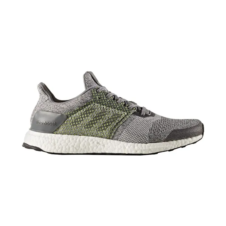 adidas Ultra Boost ST Grey Silver Metallic
