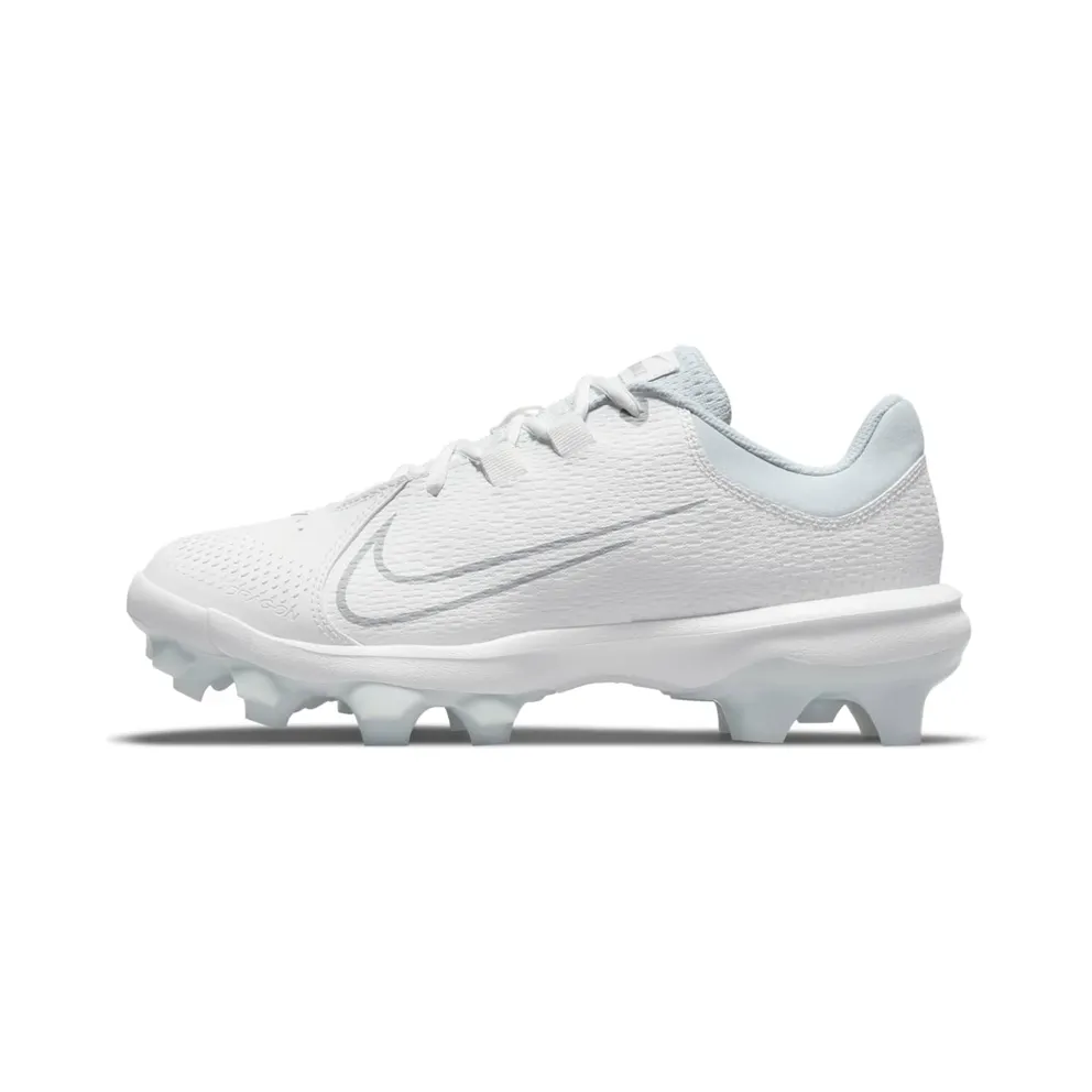 Nike Hyperdiamond 4 Pro MCS “White Pure Platinum” (DC8990-100)