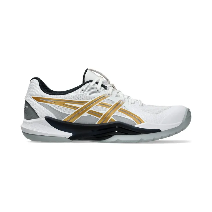 ASICS Powerbreak FF White Rich Gold (1071A101-101)