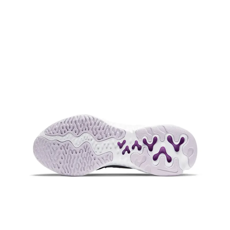 Nike Renew Run Older Kids’ Running Grey (CT1430-008)