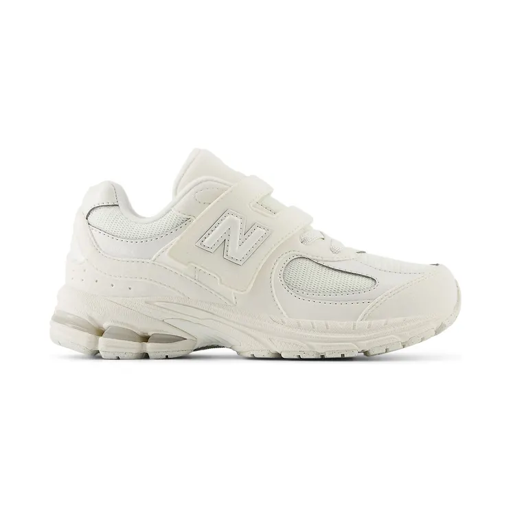 New Balance 2002R Hook and Loop Sea Salt Reflection (PV2002WH)