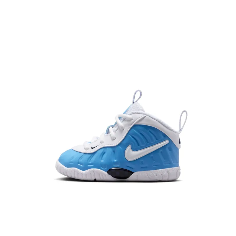Nike Little Posite One University Blue (2026) (IQ7231-400)