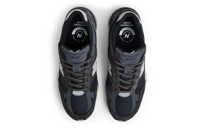 New Balance 991 MiUK Vulcan (M991DGG)