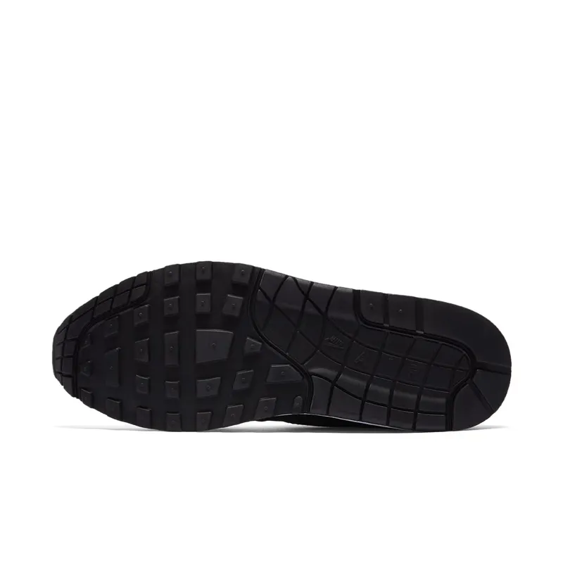 Nike Air Max 1 Satin Pack Black Black/Black-White (AO1021-001)