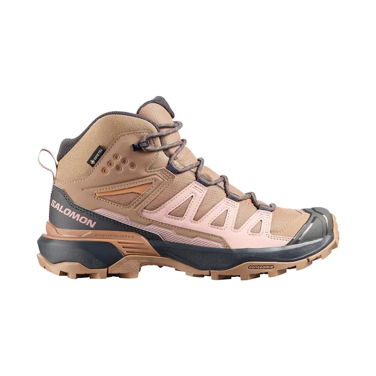 Salomon X Ultra 360 Mid Gore-Tex Burro Shadow (L49101400)