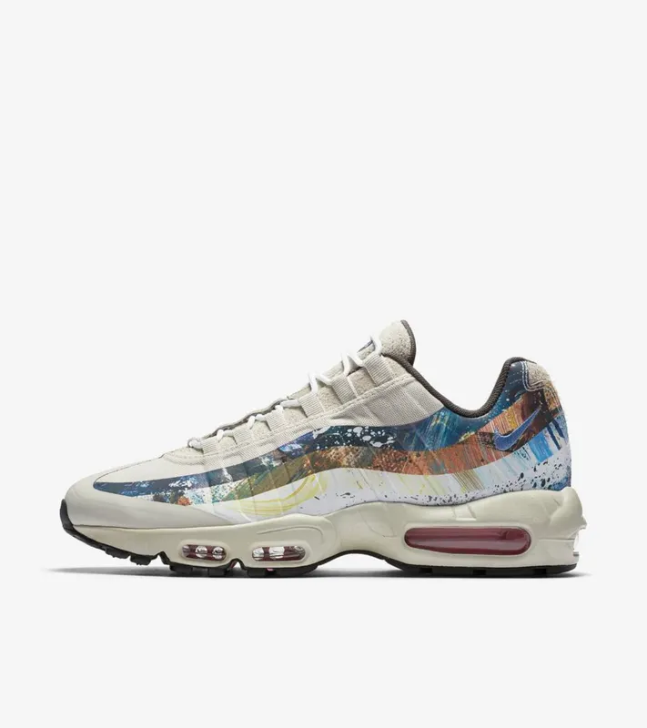 Nike Air Max 95 Dave White Rabbit (872640-200)
