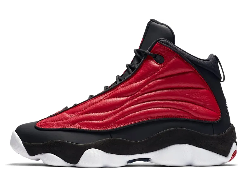 Jordan Pro Strong Gym Red