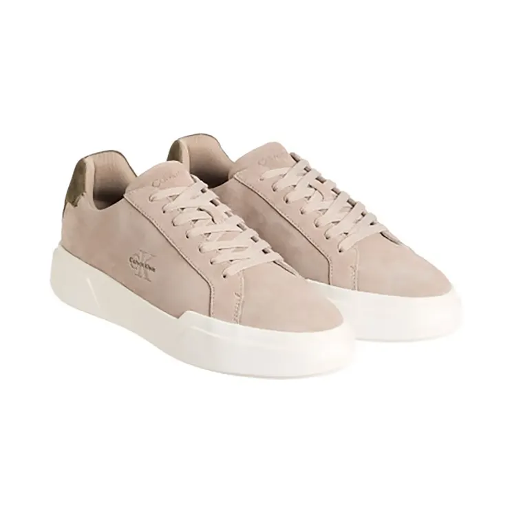 Calvin Klein Jeans Calvin Klein Ym0ym01453 Schoenen YM0YM01453-Desert Taupe/Medieval Forest