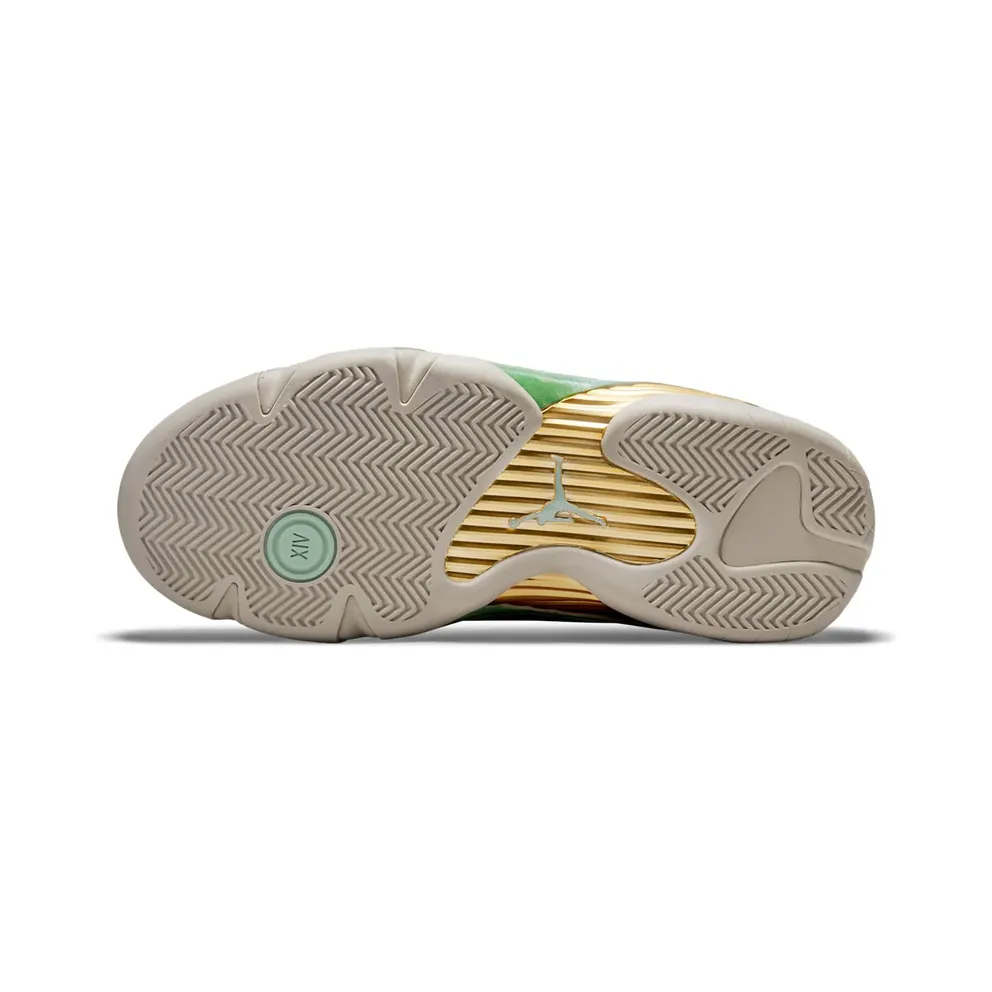 Air Jordan x Aleali May 14 Low Light Sand – “Light Sand / Light Sand-white” (DJ1034-200)