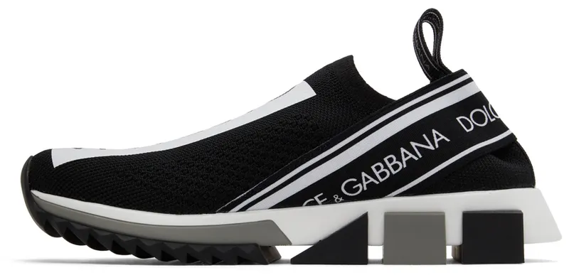 Dolce & Gabbana Black & White Sorrento (CK1595 AH677)
