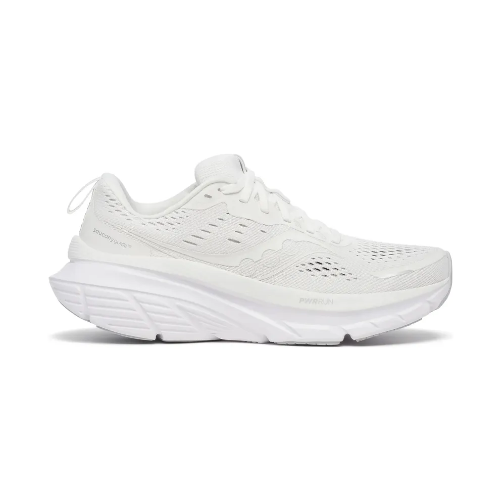 SAUCONY Guide 18 “Ivory” (S10998-102)