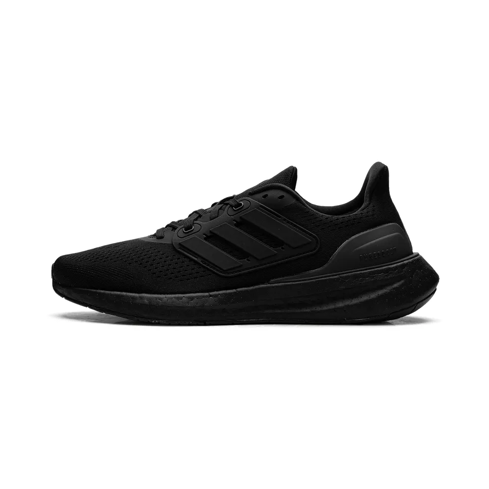 Adidas Pureboost 23 Core Black / Core Black / Carbon (IF2375)