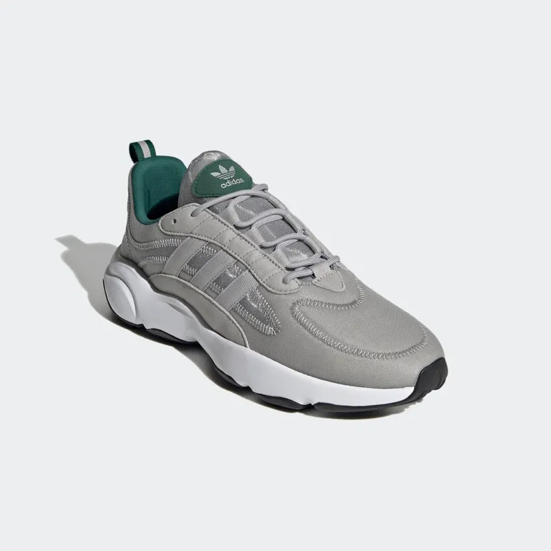 Adidas Haiwee Grey Two / Grey Two / Collegiate Green (FV9462)