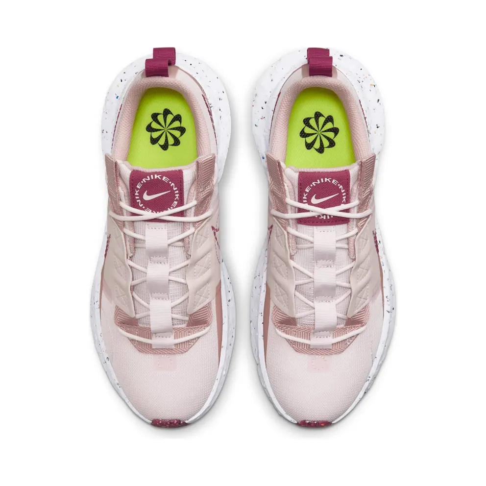 Nike Crater Impact Pink 50% Sustainable Materials (CW2386-600)