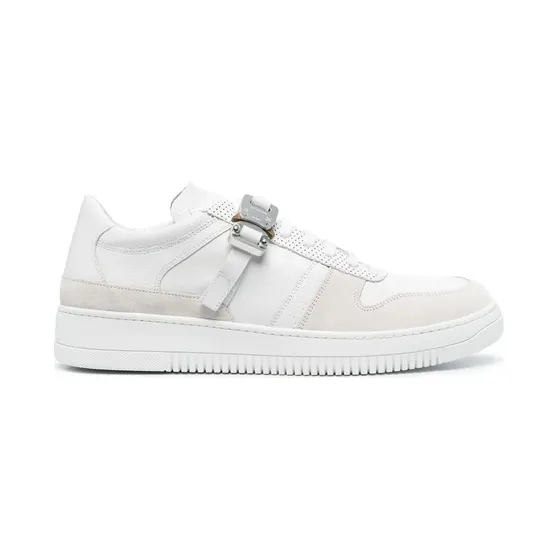 1017 Alyx 9SM mit Schnalle “White” (AAUSN0022LE02)