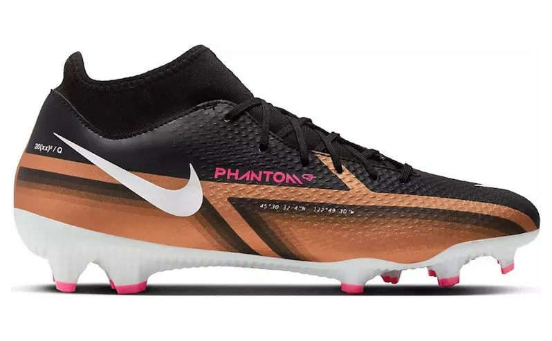 Nike Phantom GT2 Academy Dynamic Fit MG Generation Pack Metallic Copper (DR5960-810)
