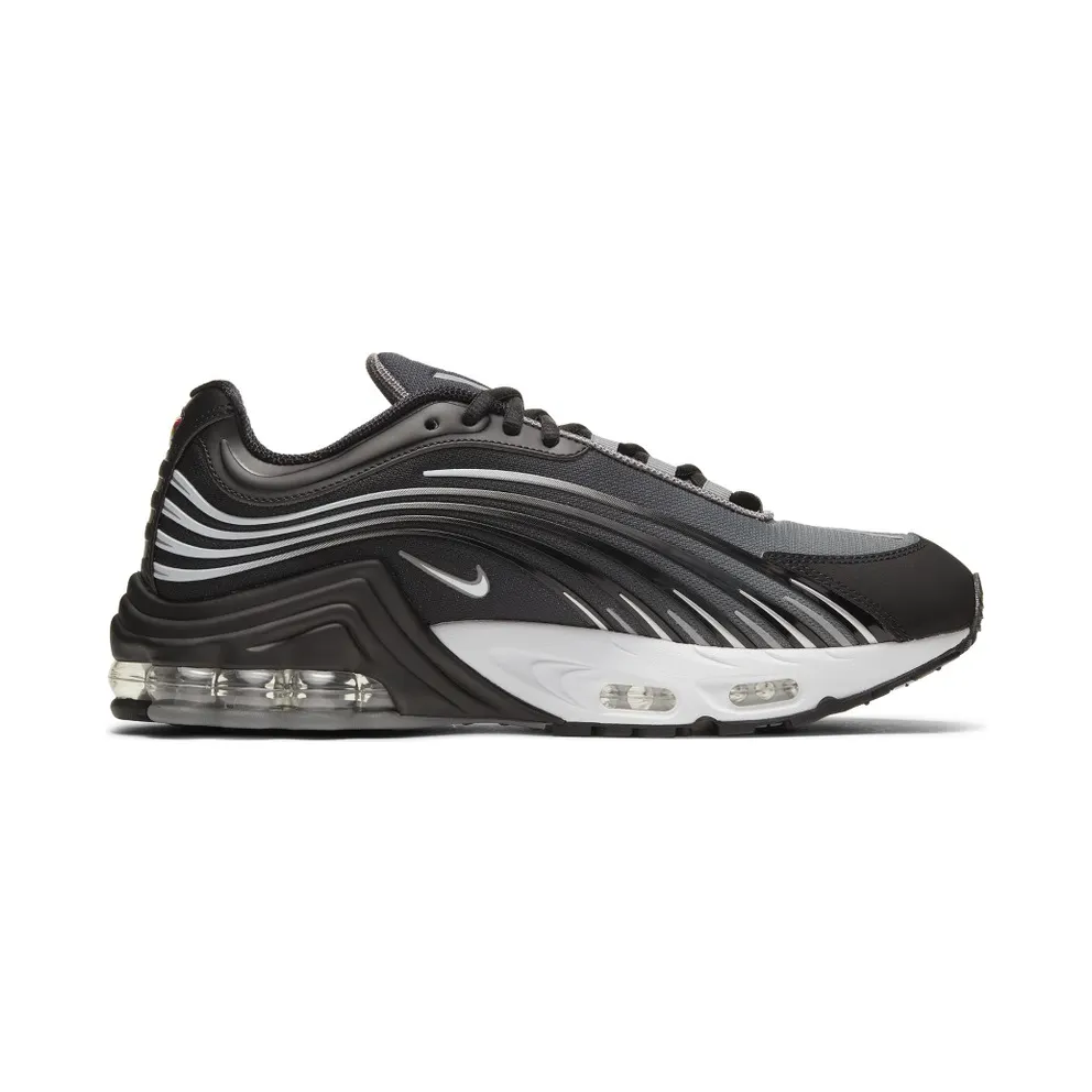 Nike Air Max Plus II Black Smoke Grey Black/Smoke Grey-Reflect Silver-White (CQ7754-001)
