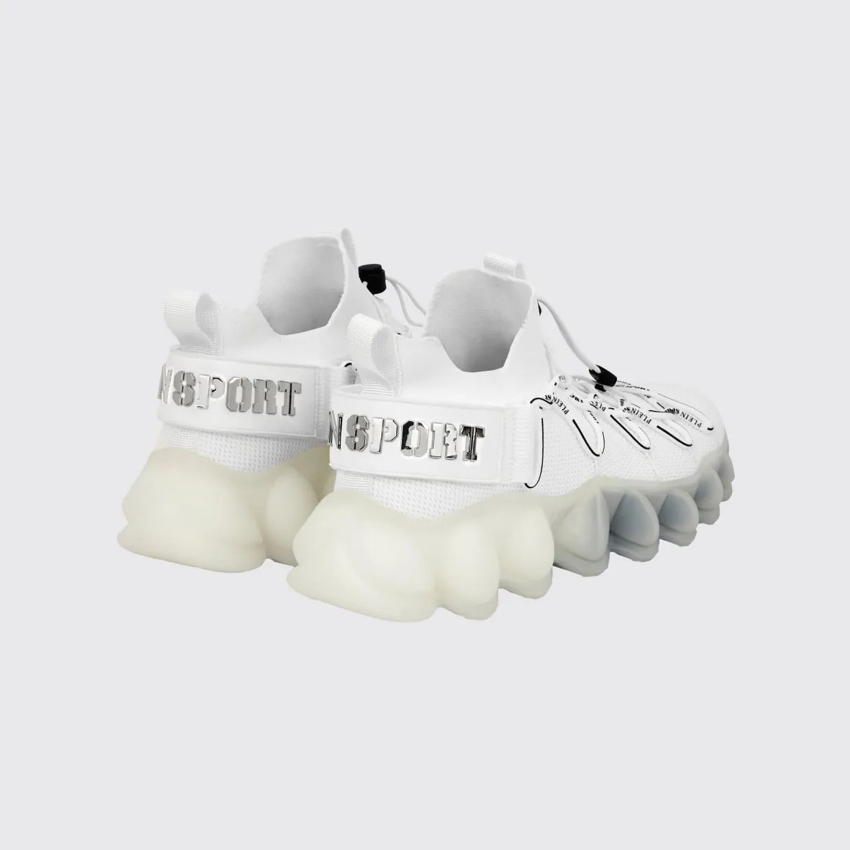 Plein Sport Sneakers White (PACSUSC0432STE003N01) (2)
