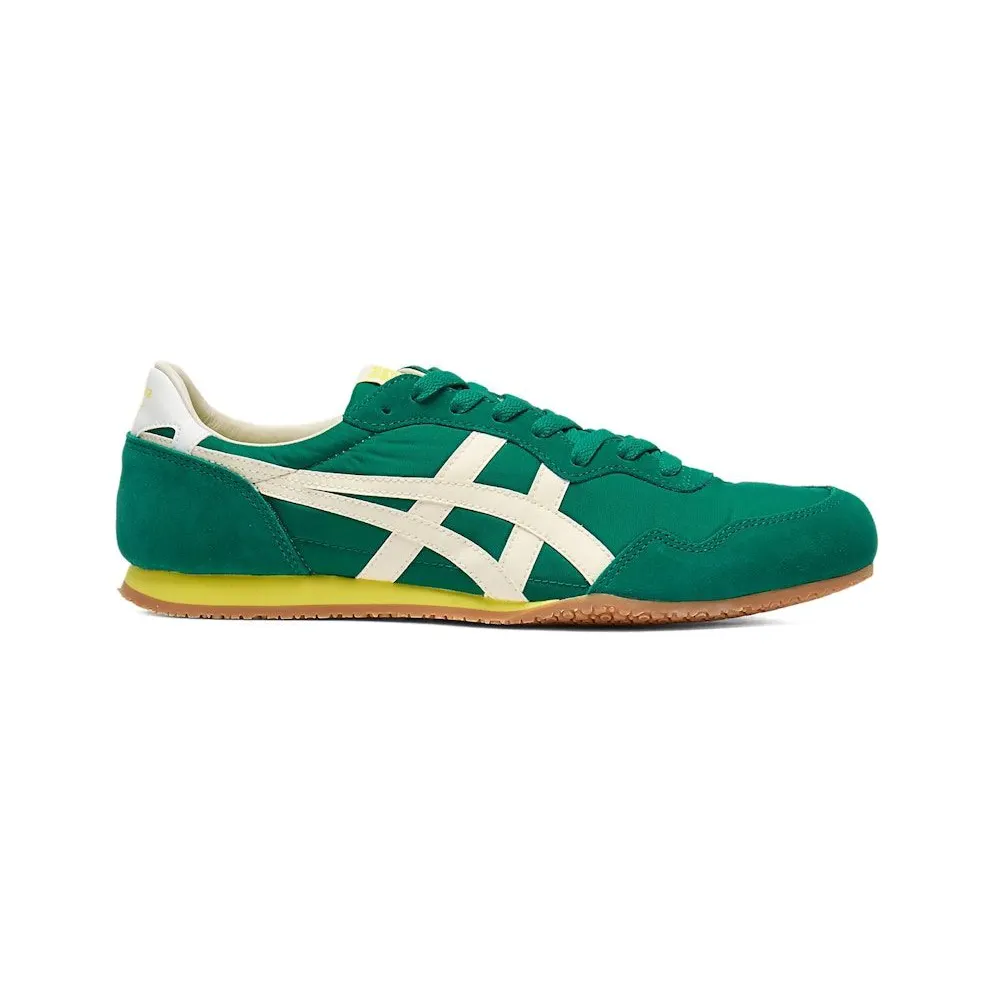 Onitsuka Tiger Serrano Forest Green Cream Lime (1183B400-307)