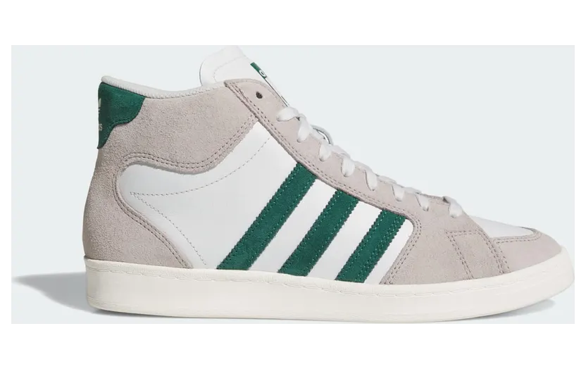Adidas Superskate Clear Granite / Collegiate Green / Crystal White (JH8155)