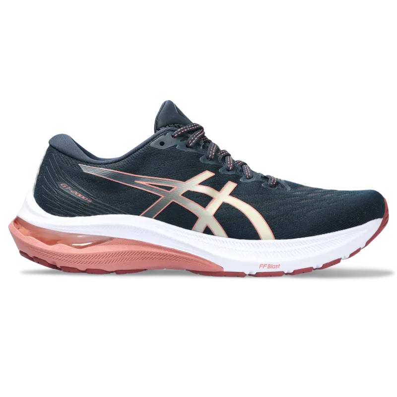 Asics Gt-2000 11 French Blue/Light Garnet (1012B271.404)