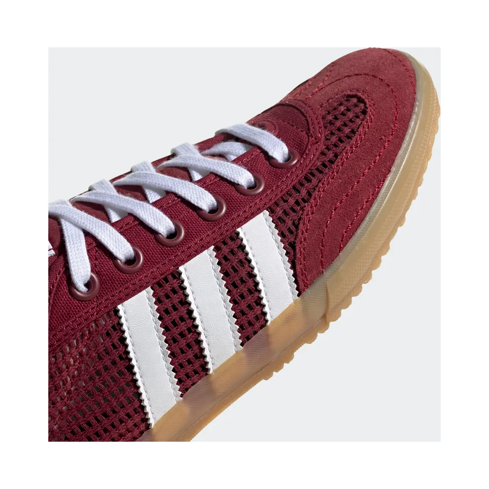 adidas Tischtennis Collegiate Burgundy / Cloud White / Gum (EG4921)